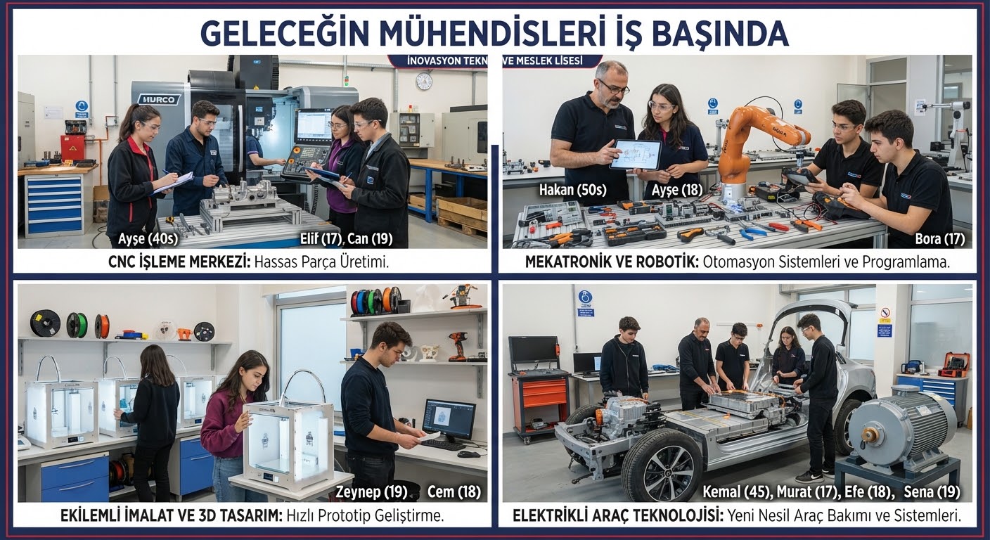 Teknik eğitim akademisi
